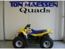 Suzuki LTZ50 geel