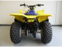 Suzuki LTZ50 geel