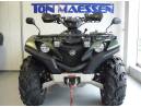 Bom volle Yamaha Grizzly 700 eps XTR 