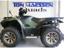 Bom volle Yamaha Grizzly 700 eps XTR 