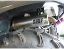 Bom volle Yamaha Grizzly 700 eps XTR 