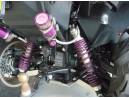 Bom volle Yamaha Grizzly 700 eps XTR 