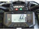 Bom volle Yamaha Grizzly 700 eps XTR 