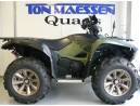 Bom volle Yamaha Grizzly 700 eps XTR 