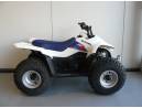 Suzuki LTZ50 wit