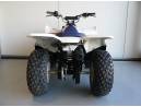 Suzuki LTZ50 wit