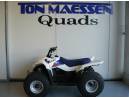 Suzuki LTZ50 wit