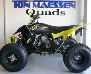 YFZ450R met KTM SX450F engine