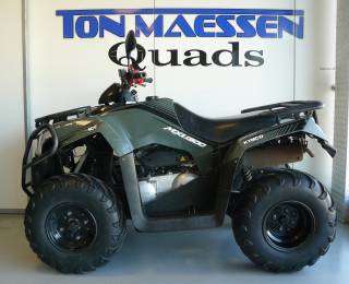 Kymco MXU 300