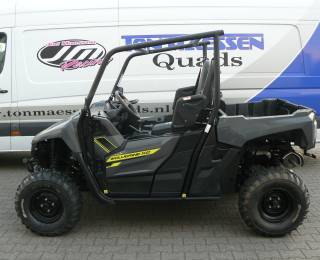 Demo Yamaha Wolverine X2