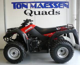 Suzuki Ozark 250