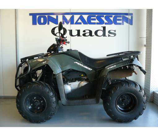 Kymco MXU 300