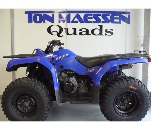 Yamaha Bruin 350 4x4