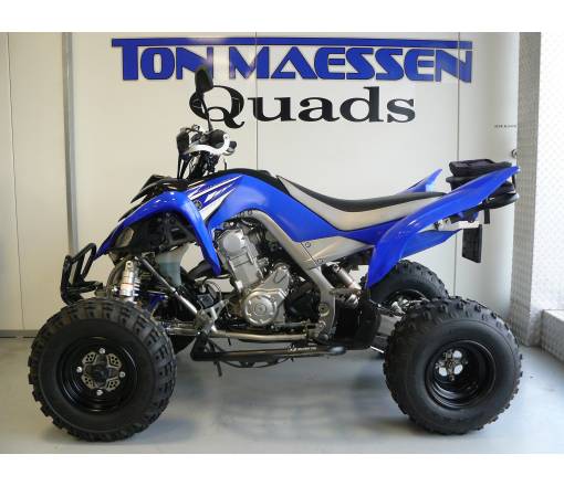 Yamaha YFM700R raptor