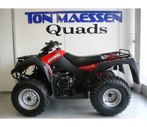 Suzuki Ozark 250