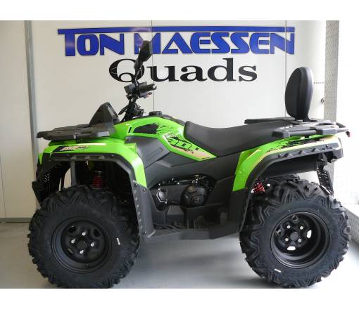 NIEUWE Upmoto Tcrosser 300 2wd