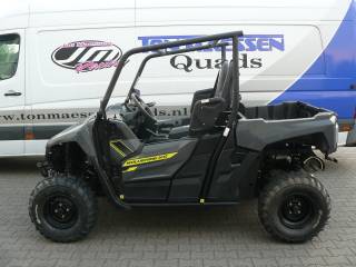 Demo Yamaha Wolverine X2